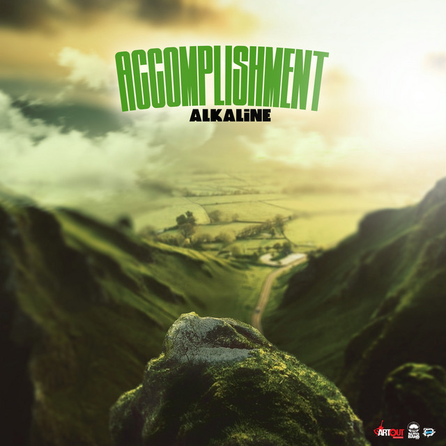 'Accomplishment' cover art