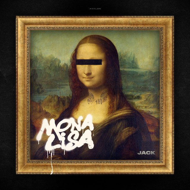 'Mona Lisa' cover art