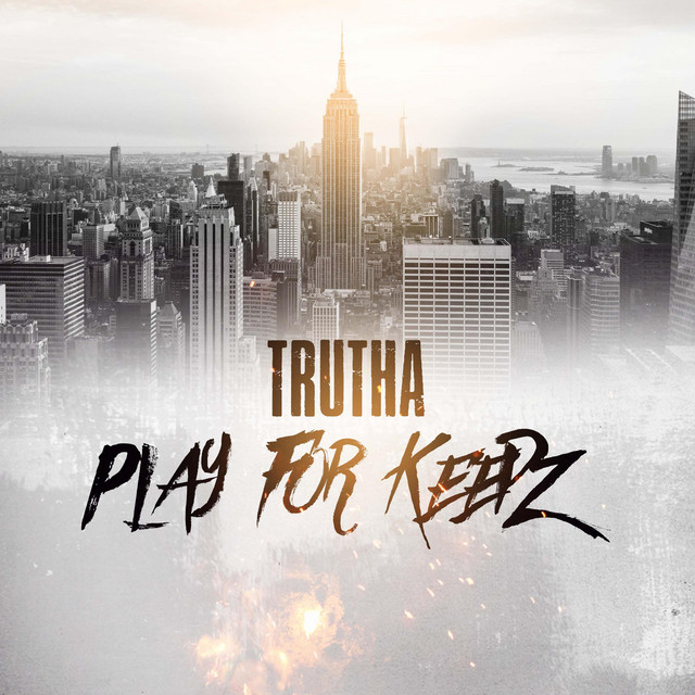 'Play for Keepz' cover art