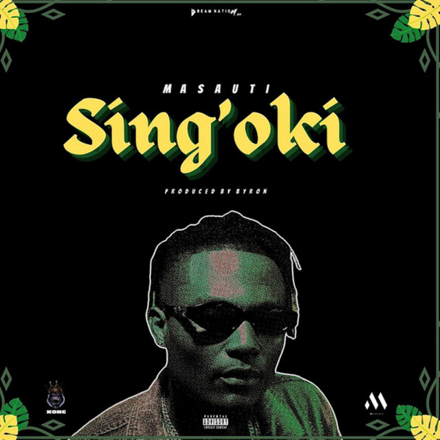 'Sing'oki' cover art