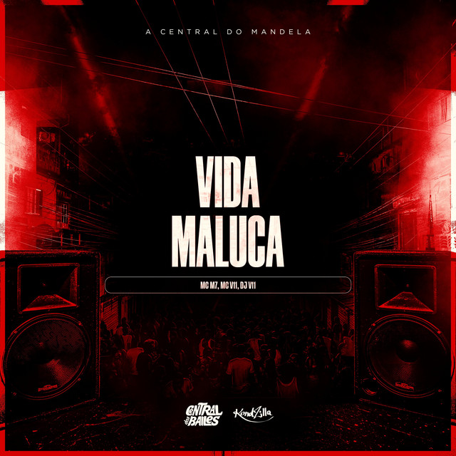 'Vida Maluca' cover art