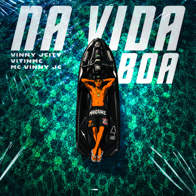 'Na Vida Boa' cover art