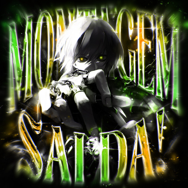 'MONTAGEM SAI DA! (Versions)' cover art