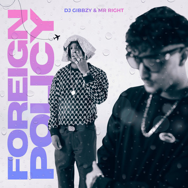 'Foreign Policy' cover art