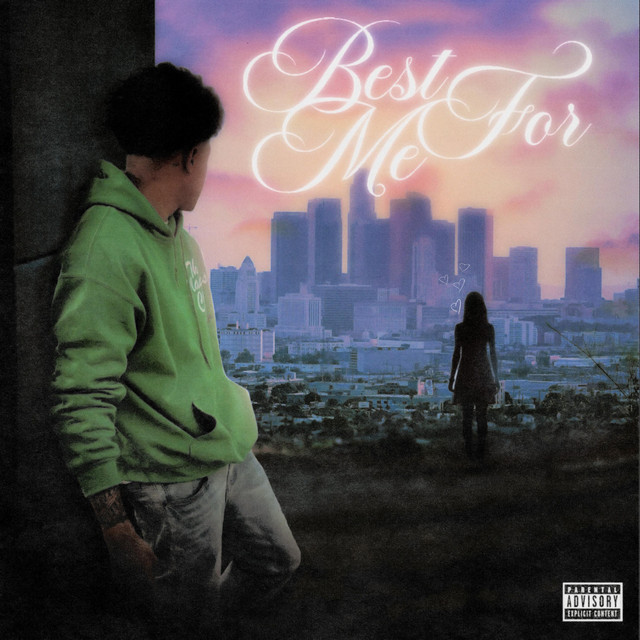 'Best For Me' cover art
