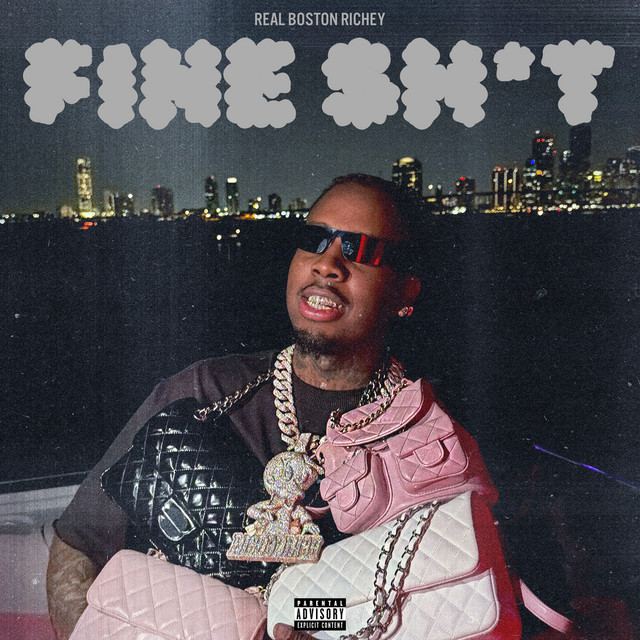 'Fine Shit' cover art