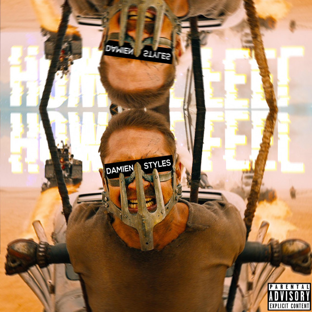 'How It Feel' cover art