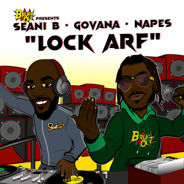 'Lock Arf' cover art