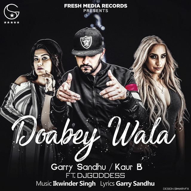 'Doabey Wala' cover art