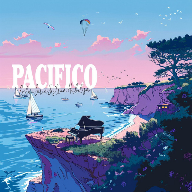 'Pacifico' cover art