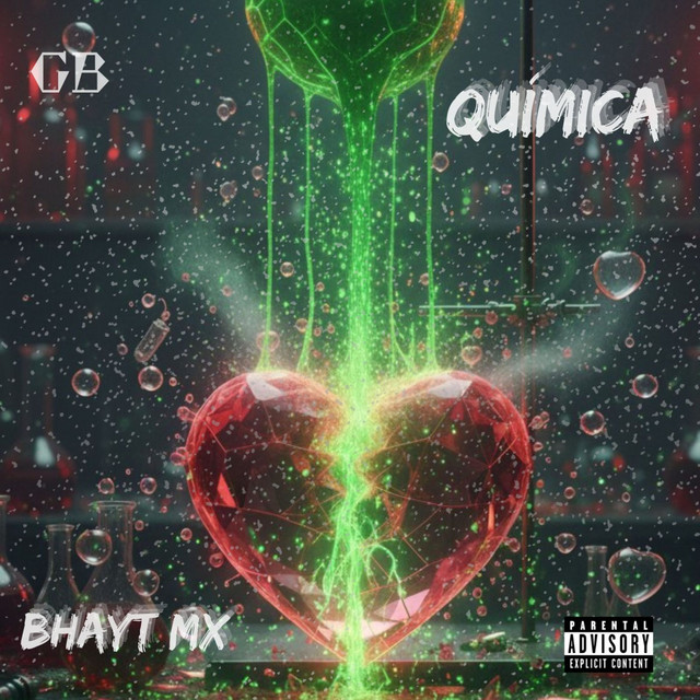 'QUÍMICA' cover art