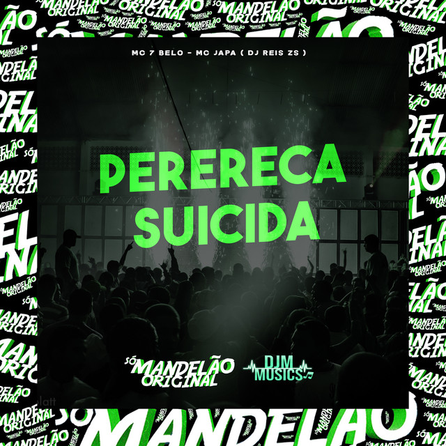 'Perereca Suicida' cover art