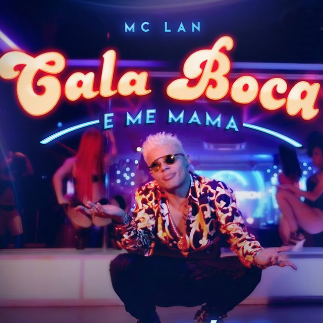 'Cala Boca e Me Mama' cover art