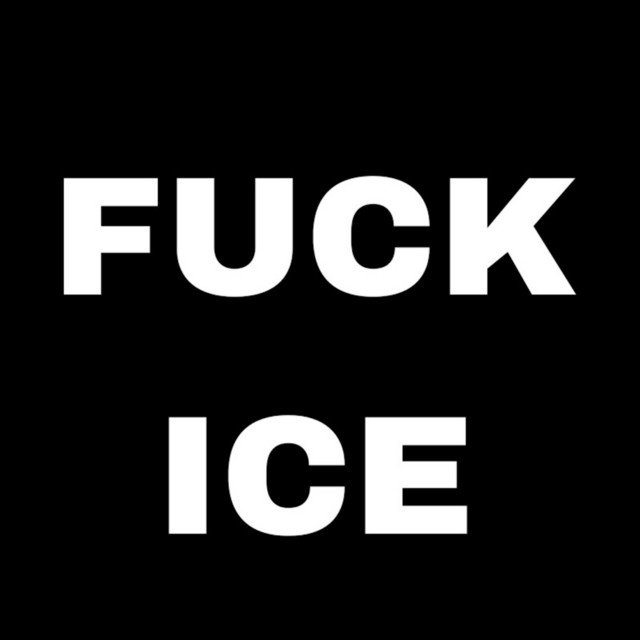 'FOR LA RAZA (FUCK ICE)' cover art