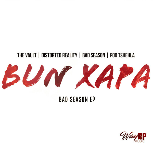 'Bad Season EP' cover art