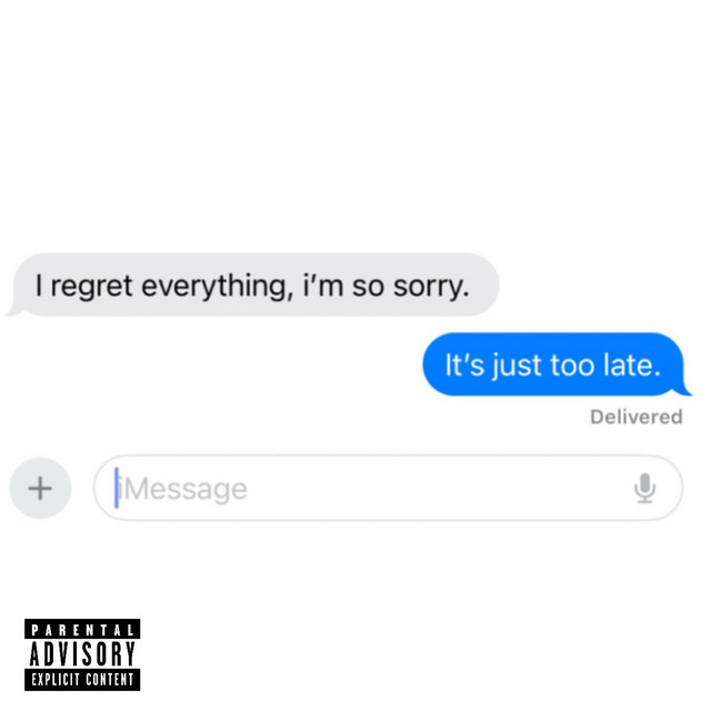 'WANNA KNOW' cover art