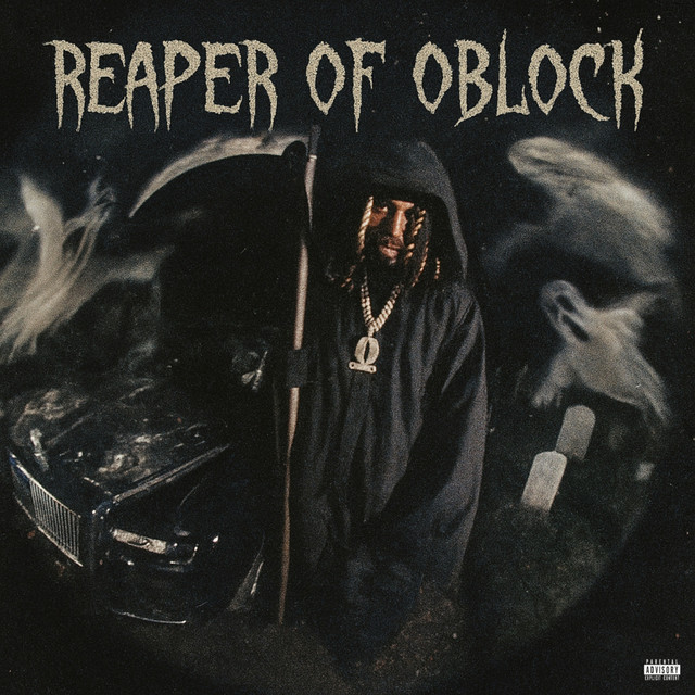 'Reaper of Oblock' cover art