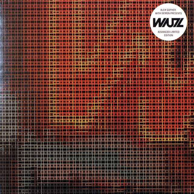 'Wuz - Ep1' cover art