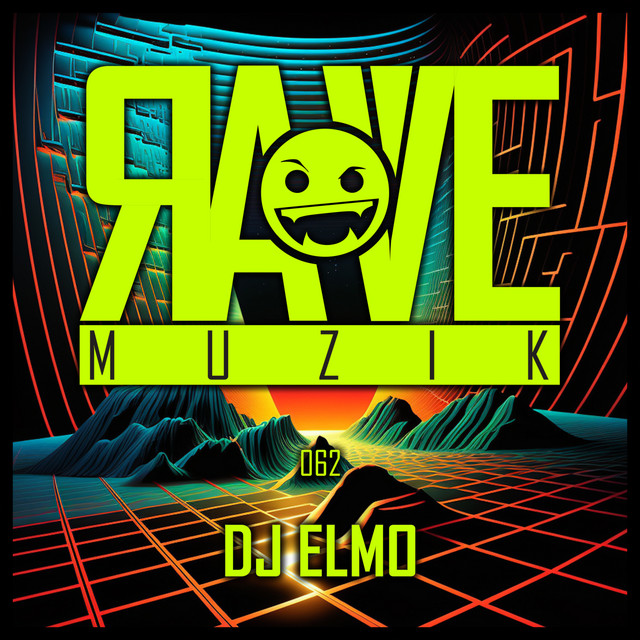 'Rave Muzik 062' cover art
