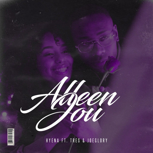 'Alleen Jou' cover art