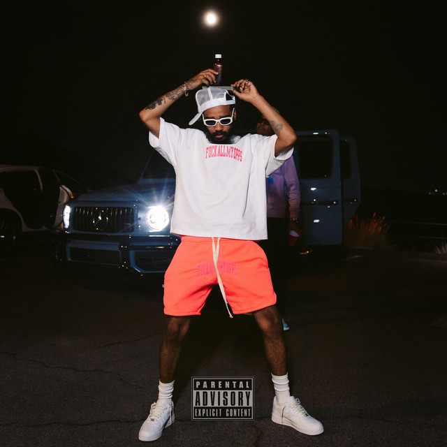 'Unfazed' cover art