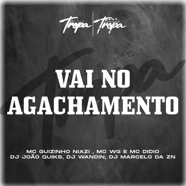 'Vai no Agachamento' cover art