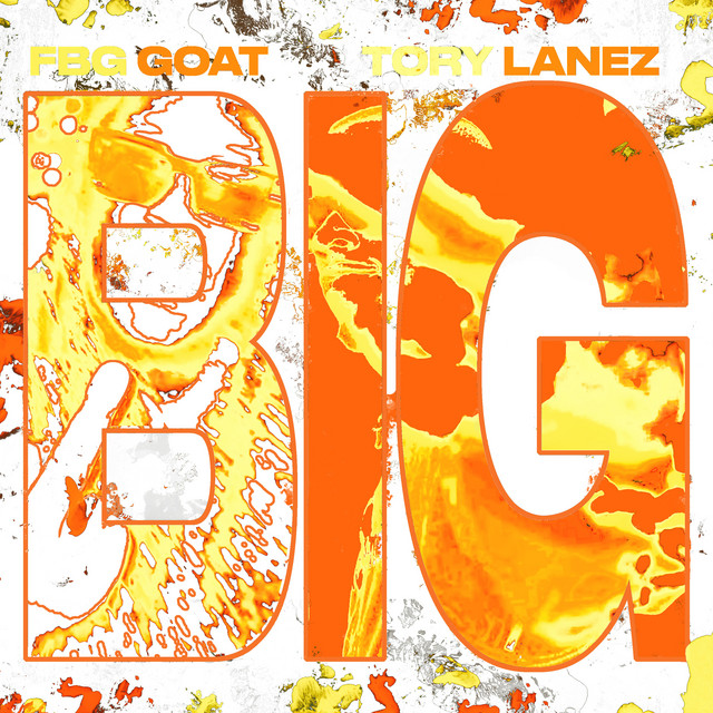 'Big' cover art
