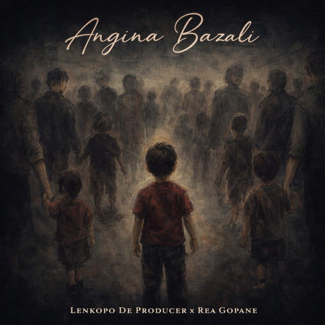 'Angina Bazali' cover art