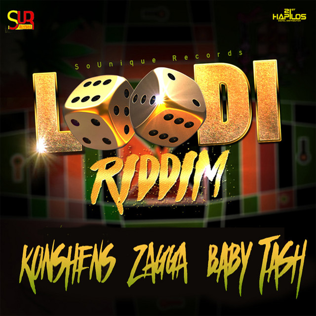 'Loodi Riddim' cover art
