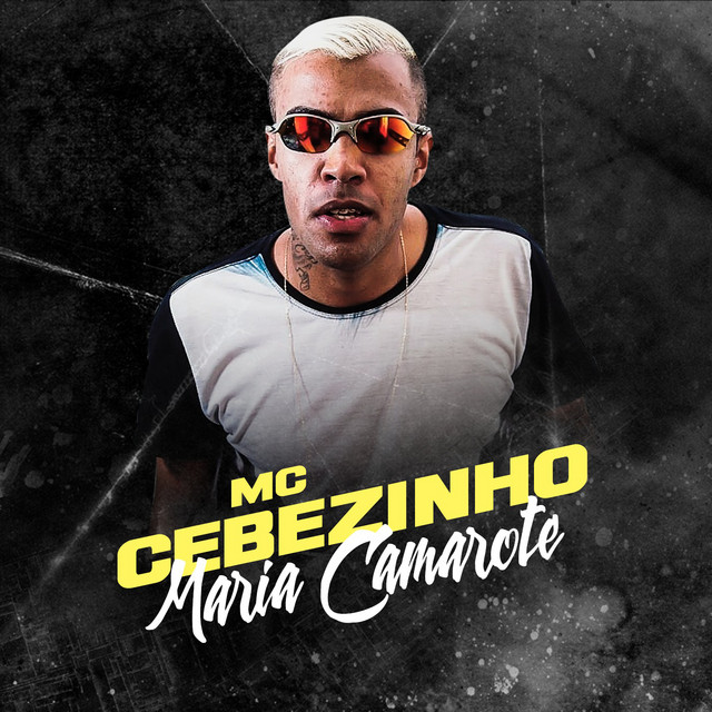 'Maria Camarote' cover art