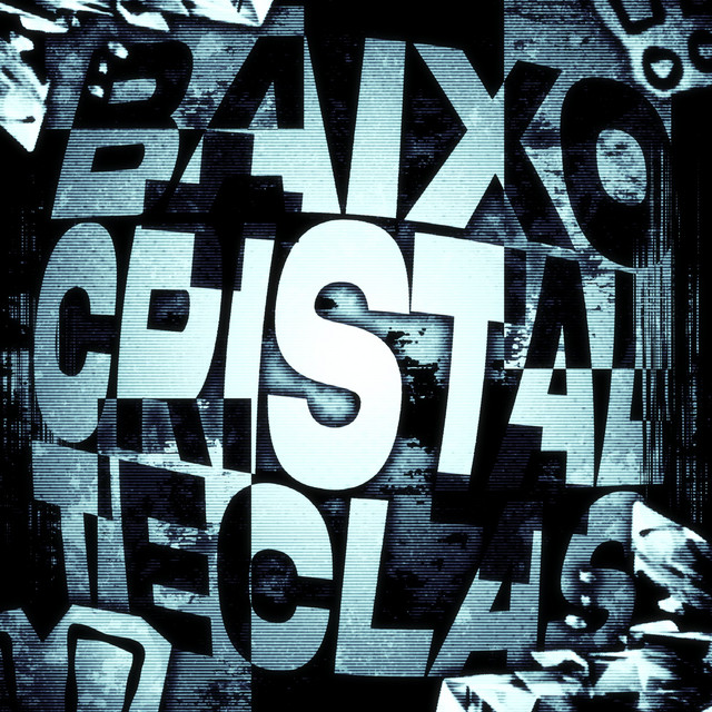 'Baixo Cristal Teclas' cover art