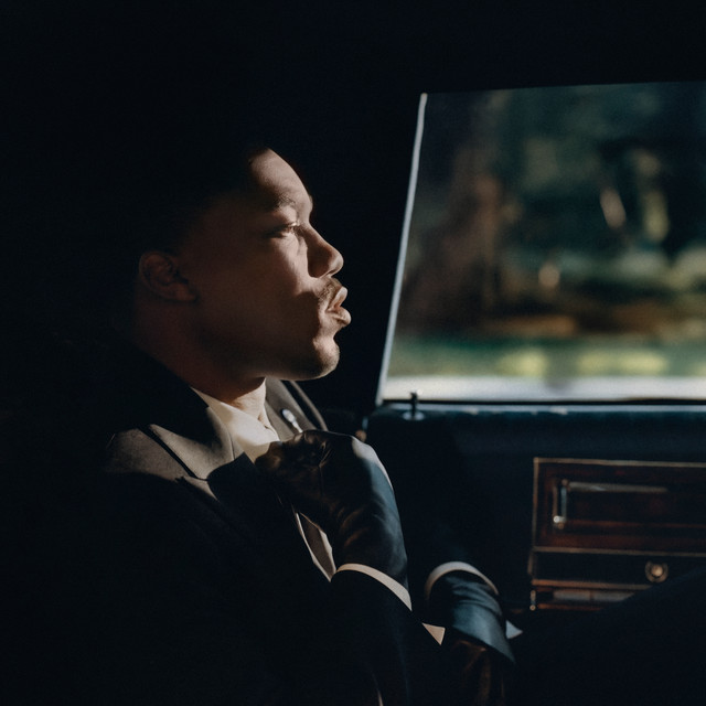 'FOOL ME ONCE (feat. Leon Thomas)' cover art