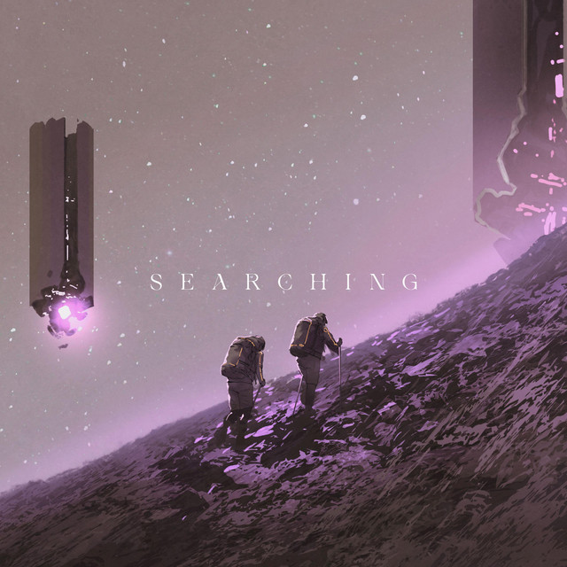 'Searching' cover art