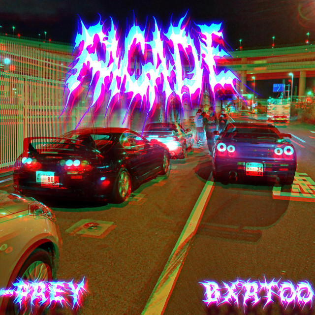 'FACADE' cover art