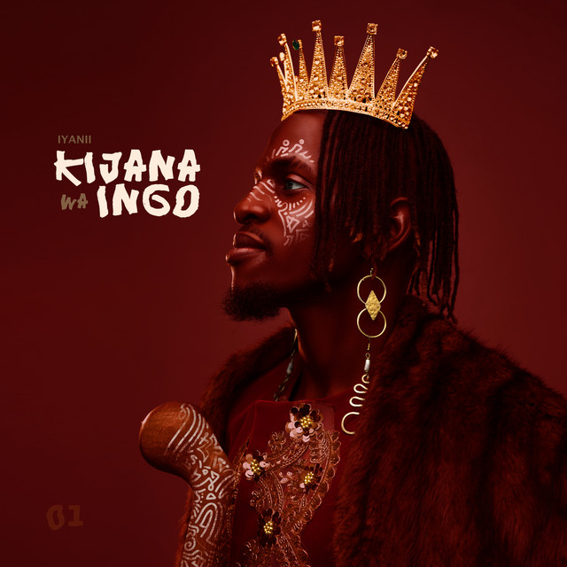 'Kijana Wa Ingo' cover art