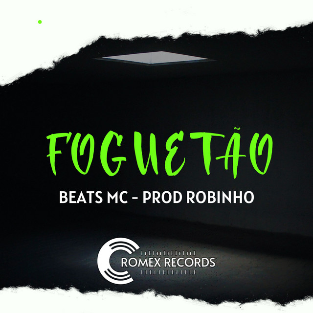 'Foguetão' cover art