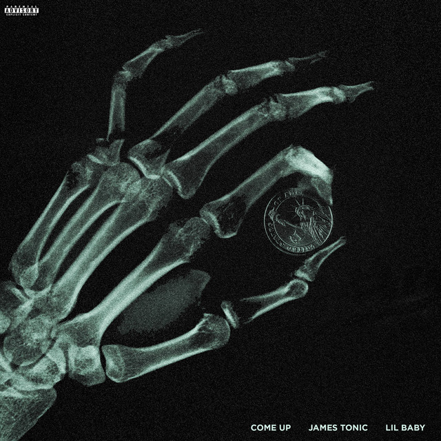 'Come Up' cover art
