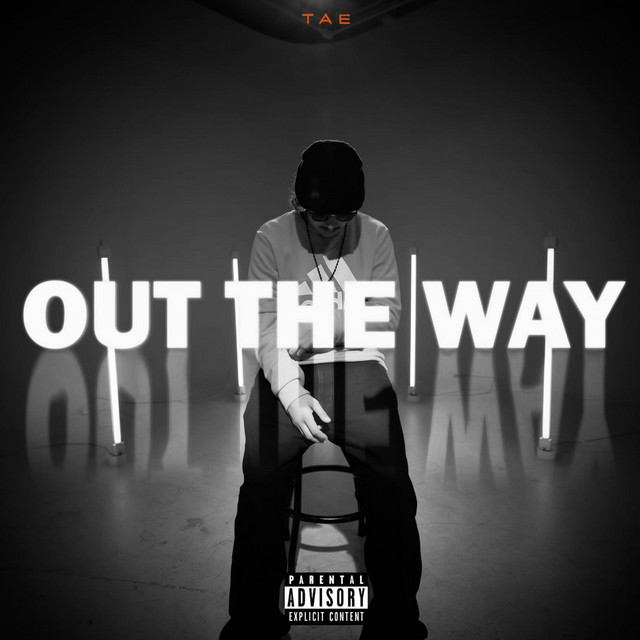 'Out the Way' cover art