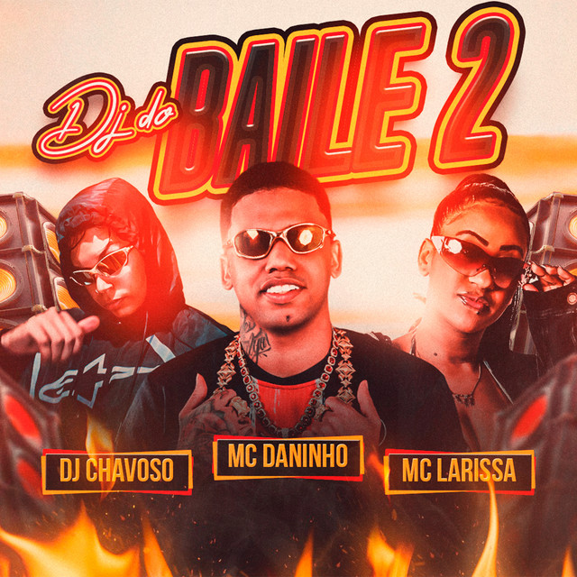 'DJ do Baile 2' cover art