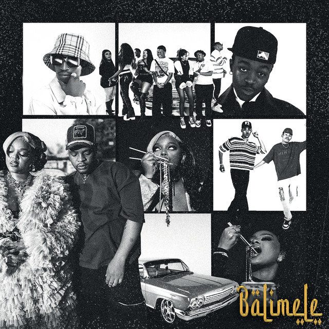 'Balimele' cover art