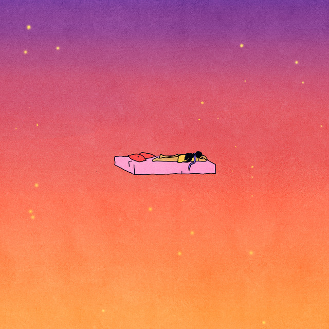 'Escondida' cover art
