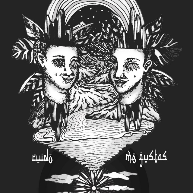 'Me Gustas' cover art