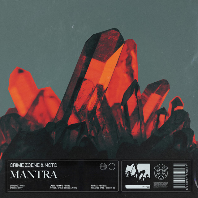 'Mantra' cover art