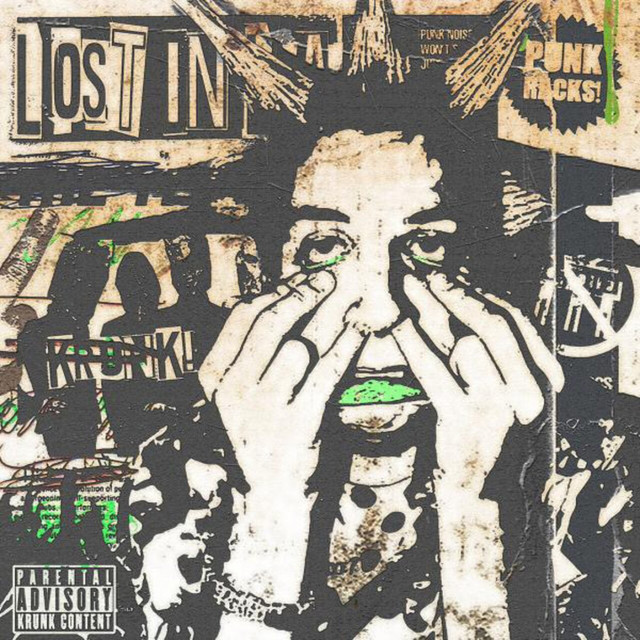 'Lost In L.A.' cover art