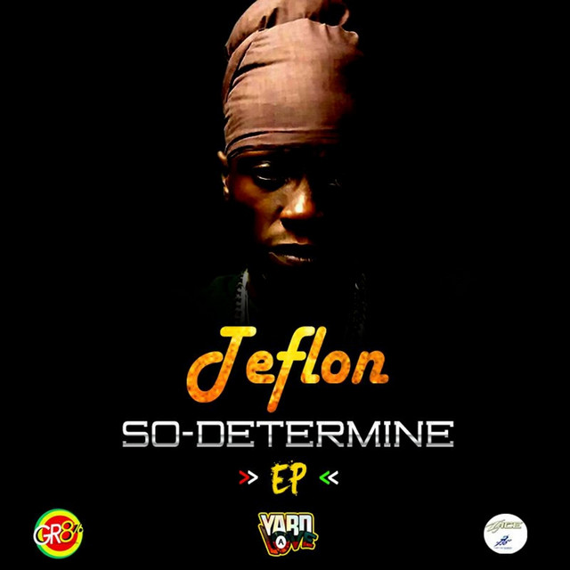 'So Determine' cover art
