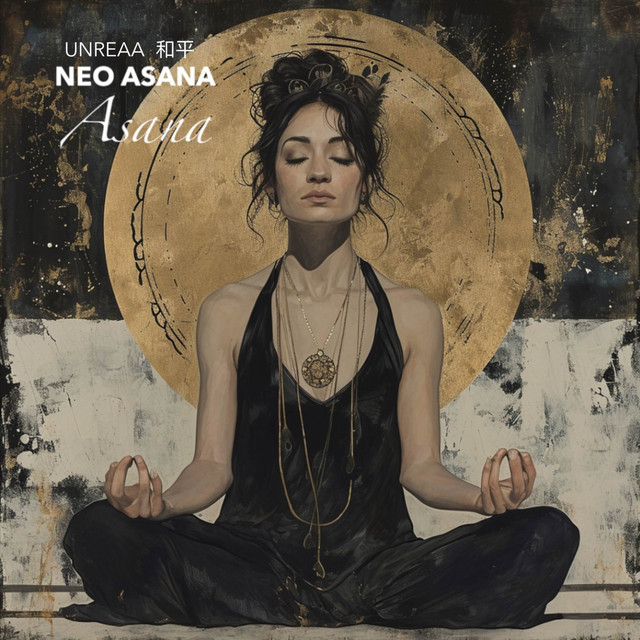 'Asana' cover art