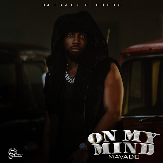 'On My Mind' cover art