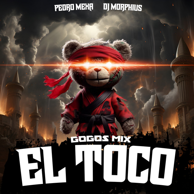 'El Toco (Gogos Mix)' cover art