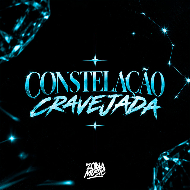 'Constelação Cravejada' cover art