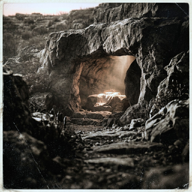 ''26 Jesus Is Alive' cover art